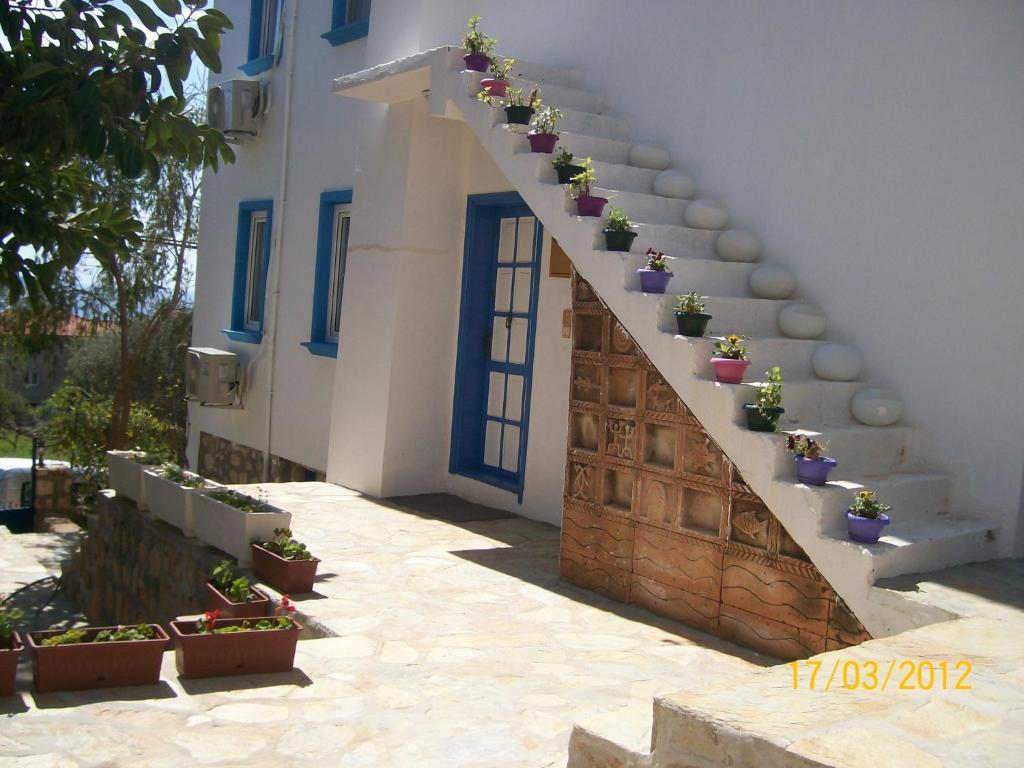 Miramar Pansiyon Kaş Luaran gambar