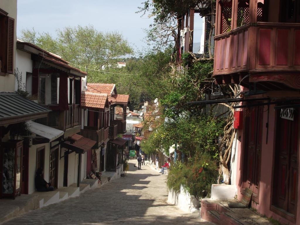 Miramar Pansiyon Kaş Luaran gambar