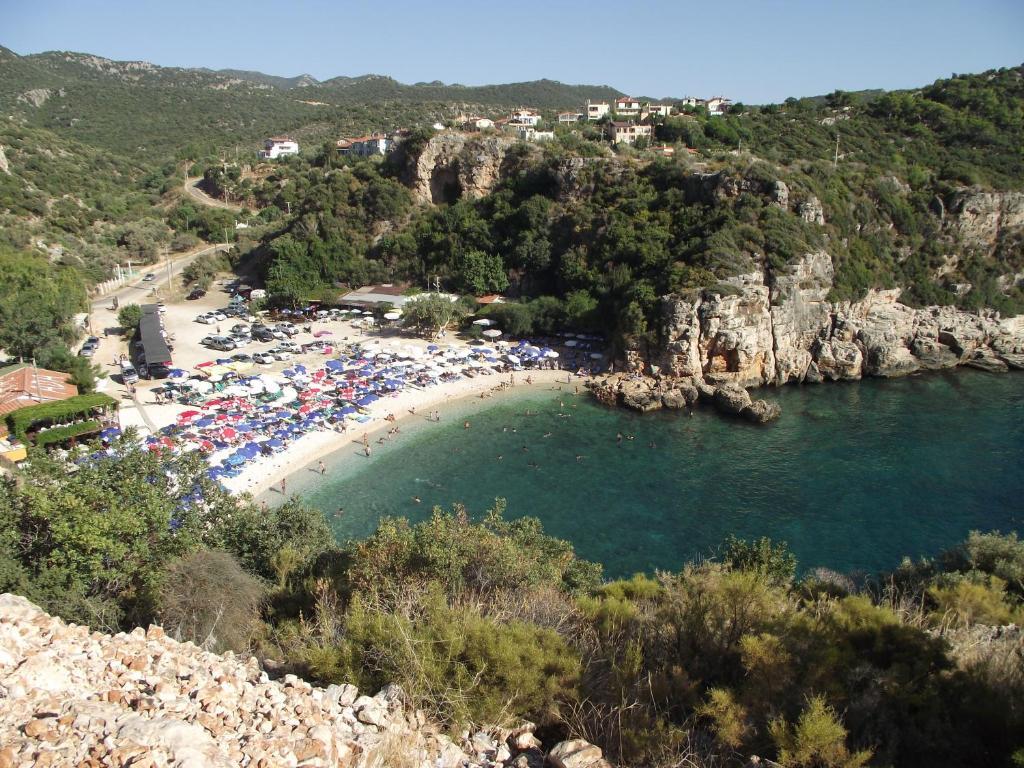 Miramar Pansiyon Kaş Luaran gambar