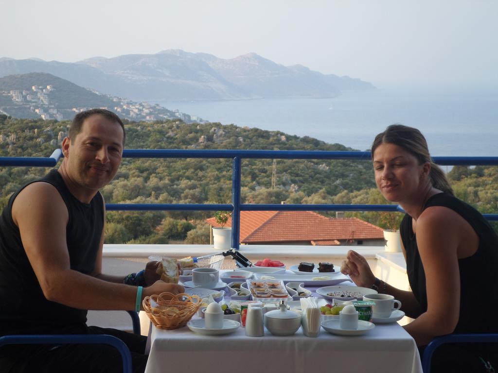 Miramar Pansiyon Kaş Luaran gambar