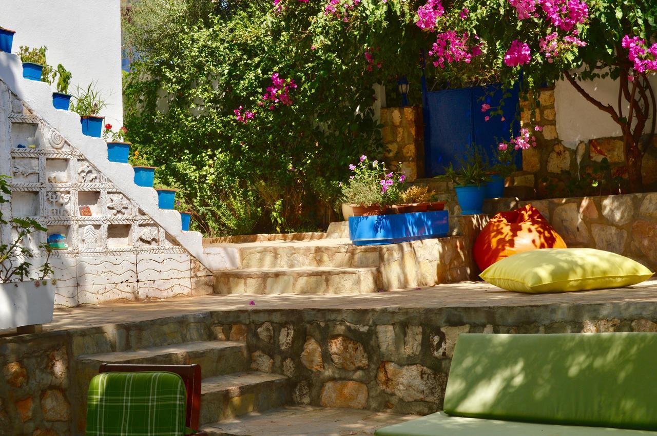 Miramar Pansiyon Kaş Luaran gambar