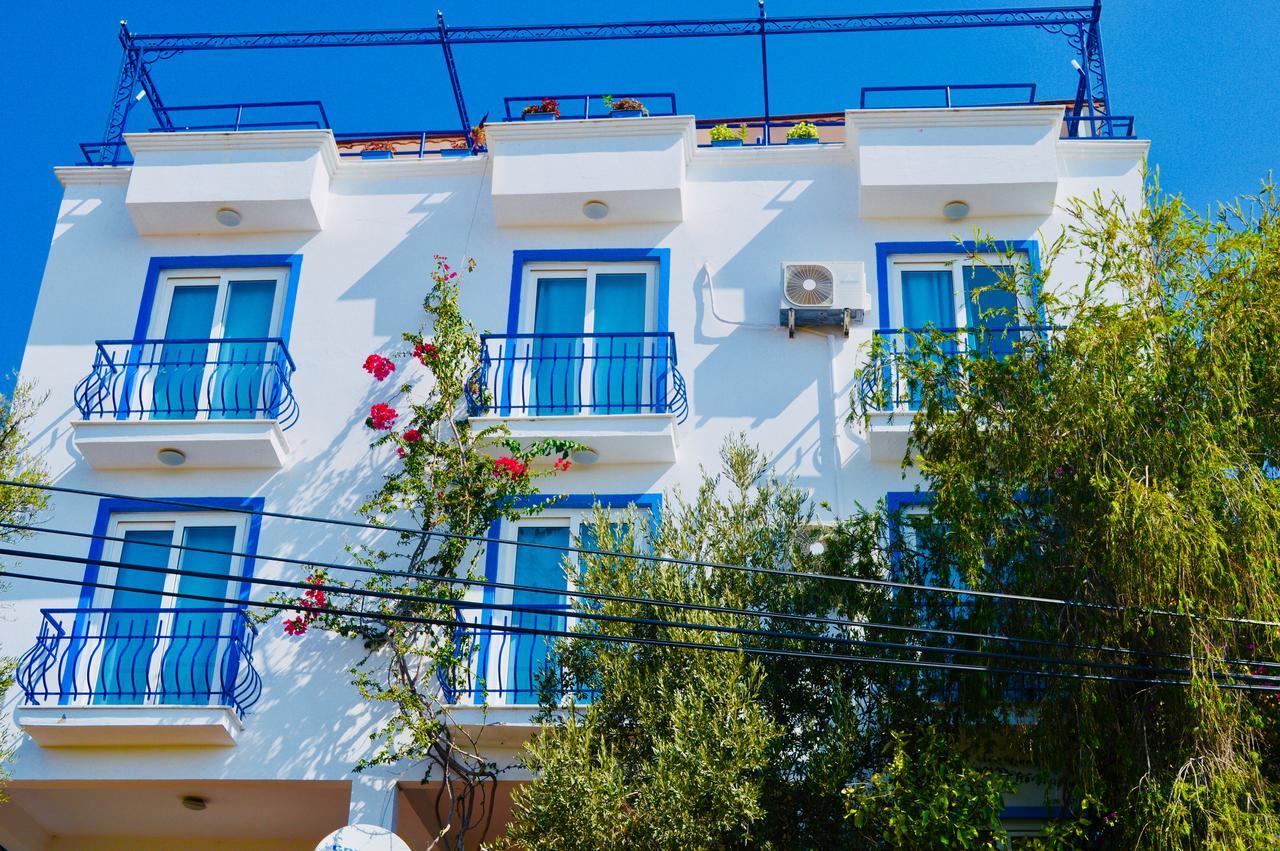 Miramar Pansiyon Kaş Luaran gambar