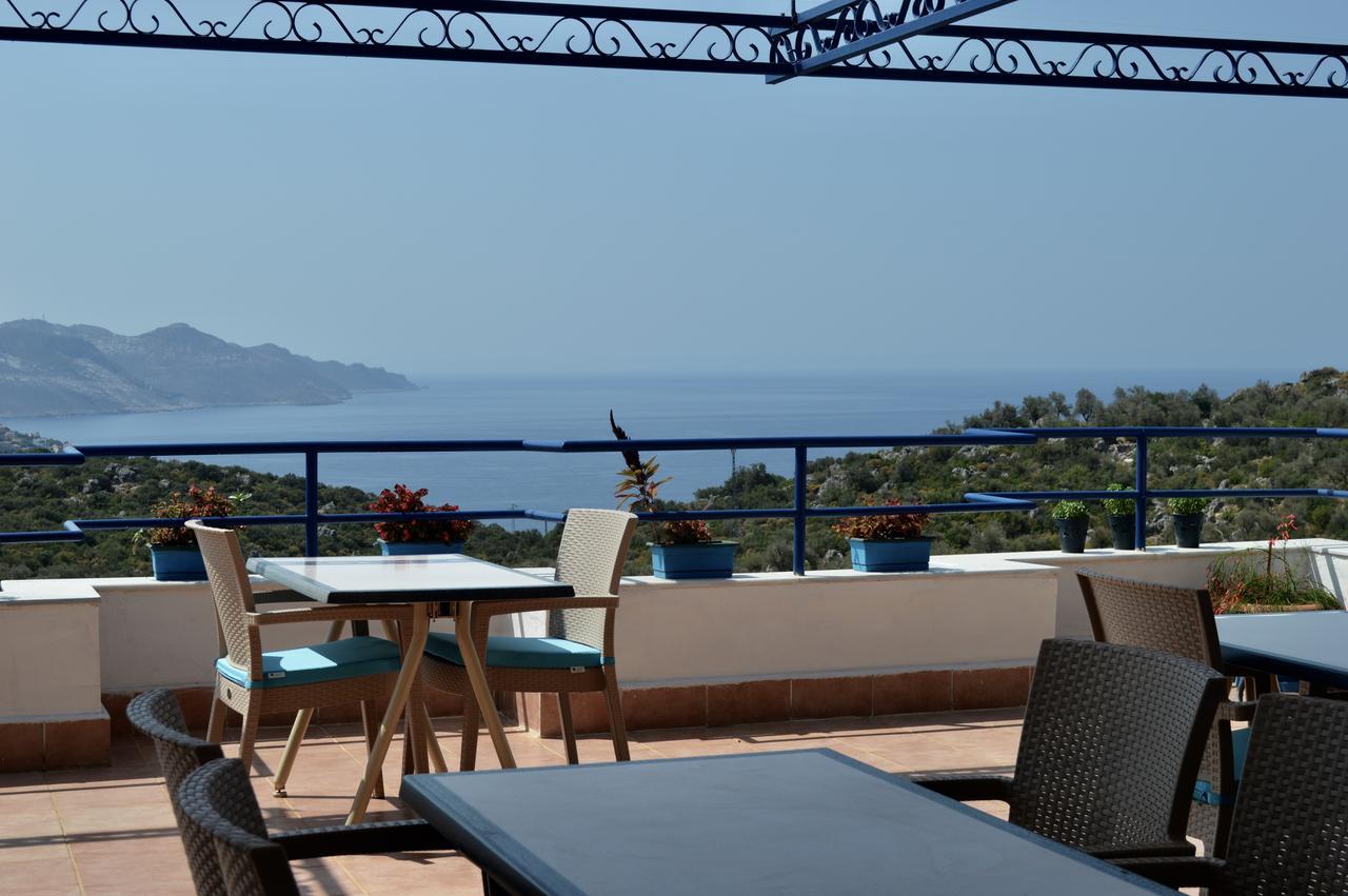 Miramar Pansiyon Kaş Luaran gambar