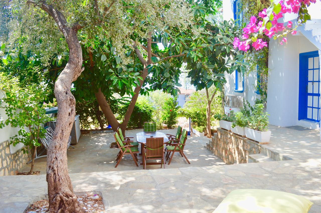Miramar Pansiyon Kaş Luaran gambar