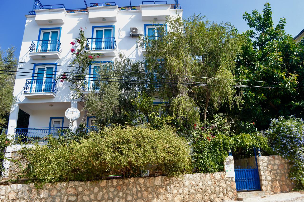 Miramar Pansiyon Kaş Luaran gambar