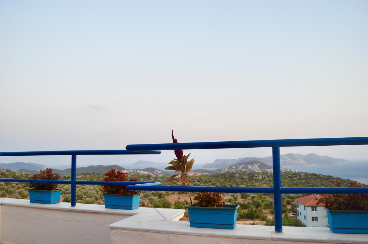Miramar Pansiyon Kaş Luaran gambar