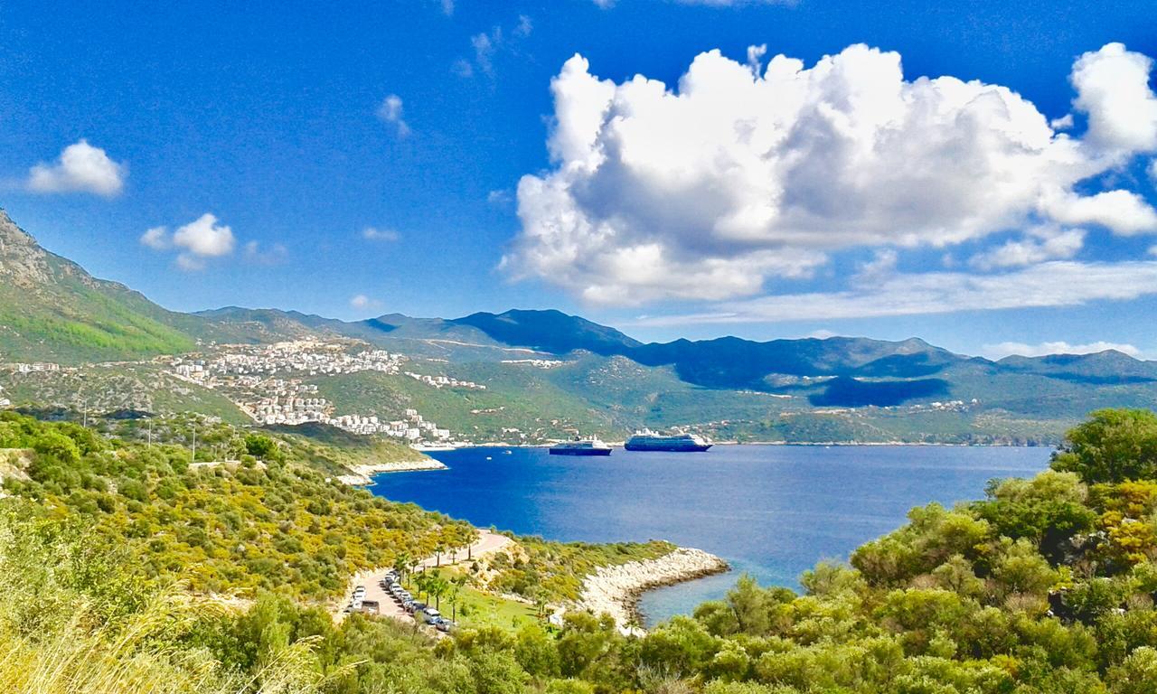 Miramar Pansiyon Kaş Luaran gambar