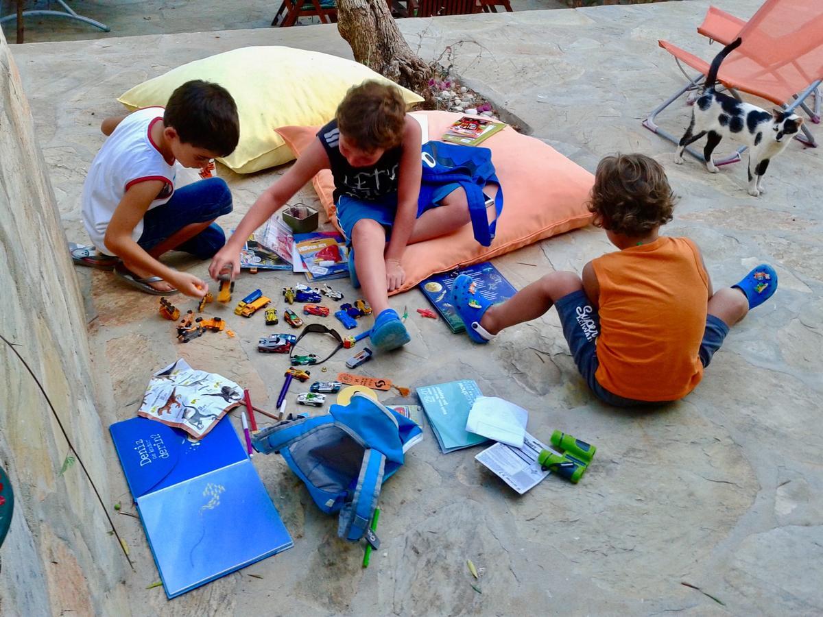 Miramar Pansiyon Kaş Luaran gambar