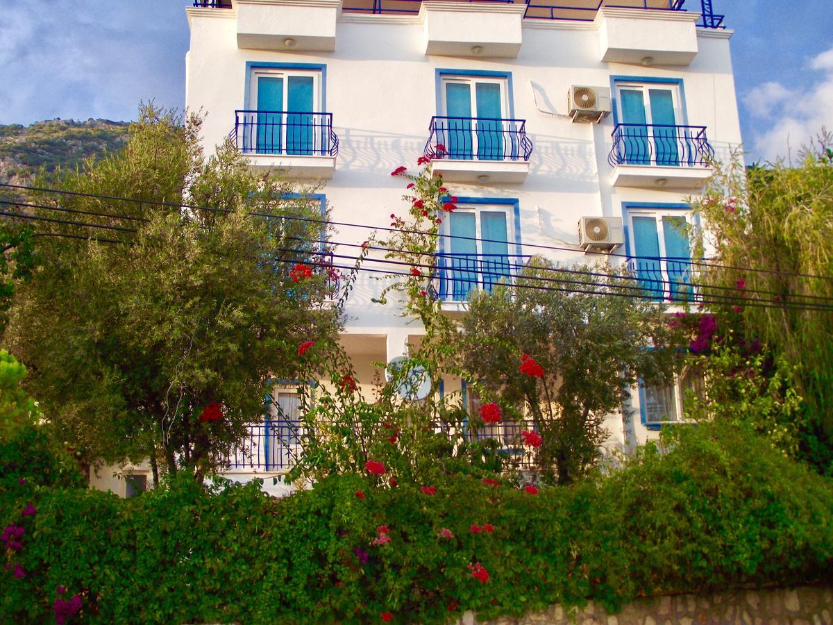 Miramar Pansiyon Kaş Luaran gambar