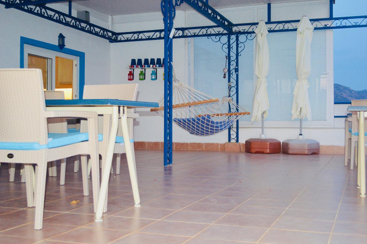 Miramar Pansiyon Kaş Luaran gambar