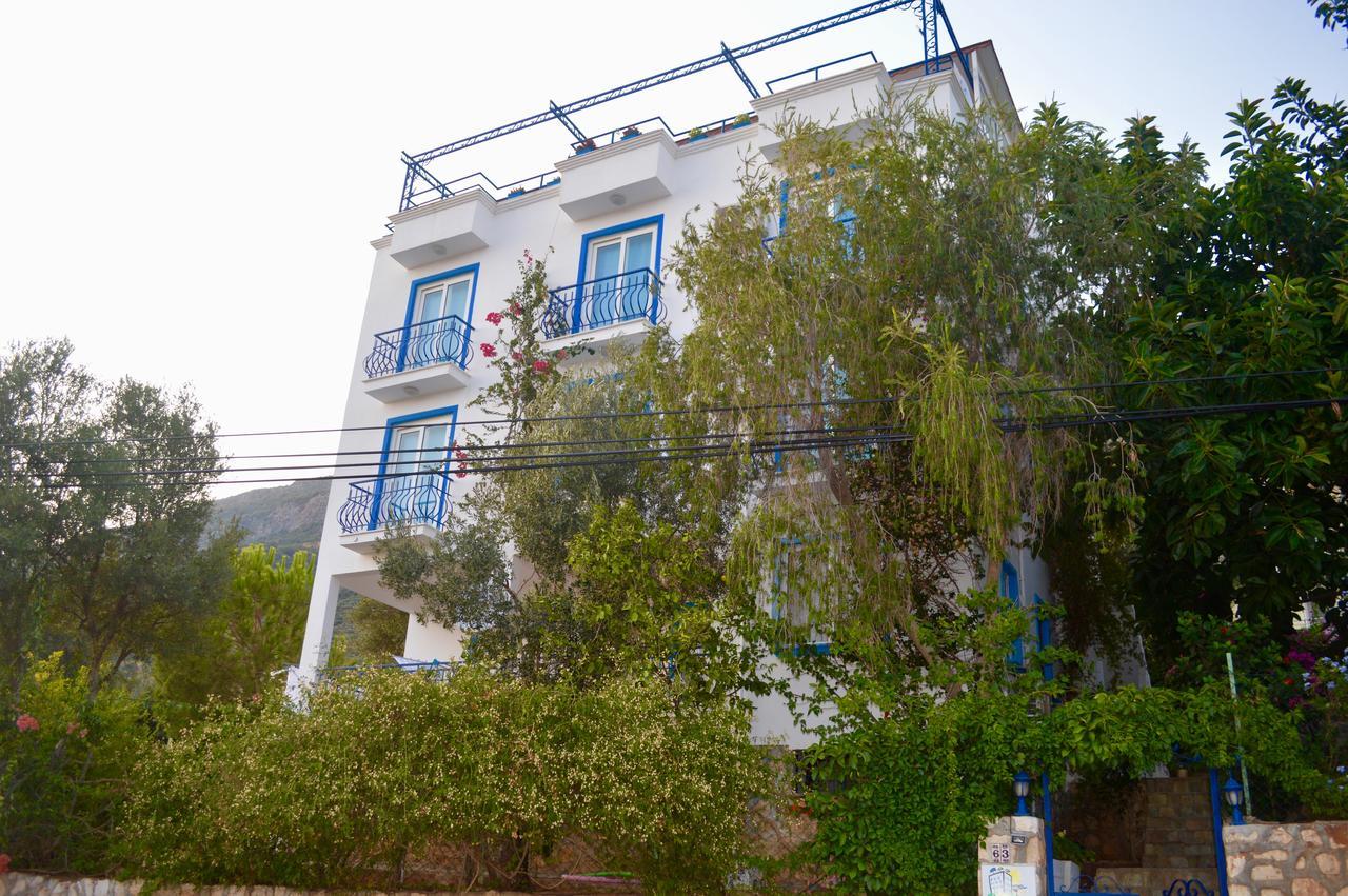 Miramar Pansiyon Kaş Luaran gambar