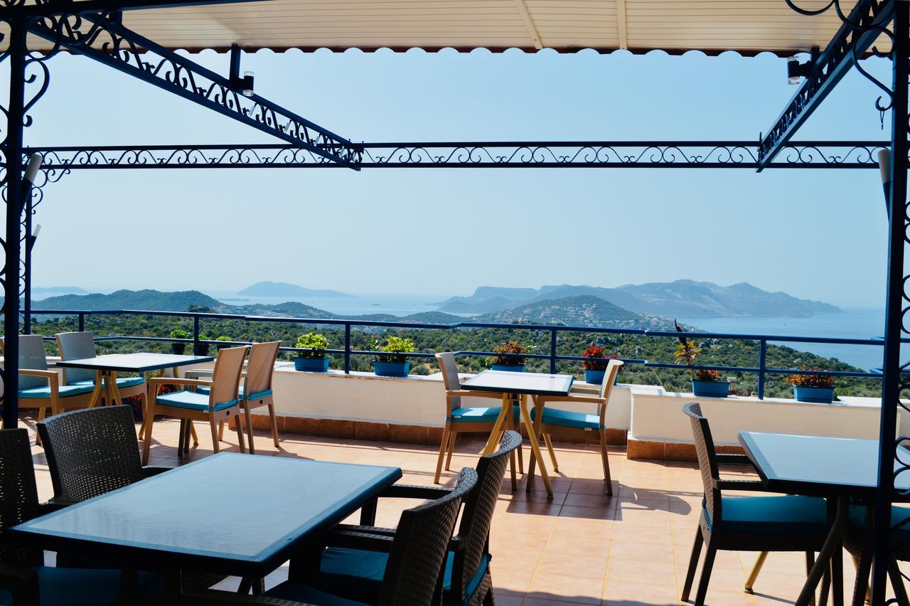 Miramar Pansiyon Kaş Luaran gambar