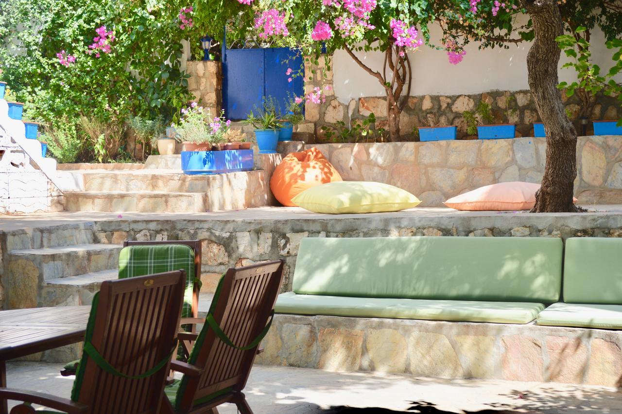 Miramar Pansiyon Kaş Luaran gambar