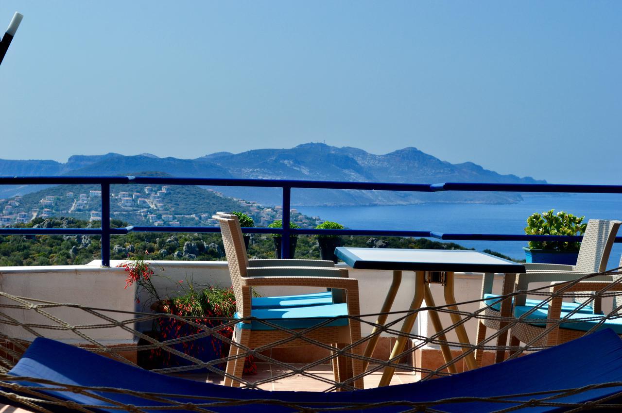Miramar Pansiyon Kaş Luaran gambar