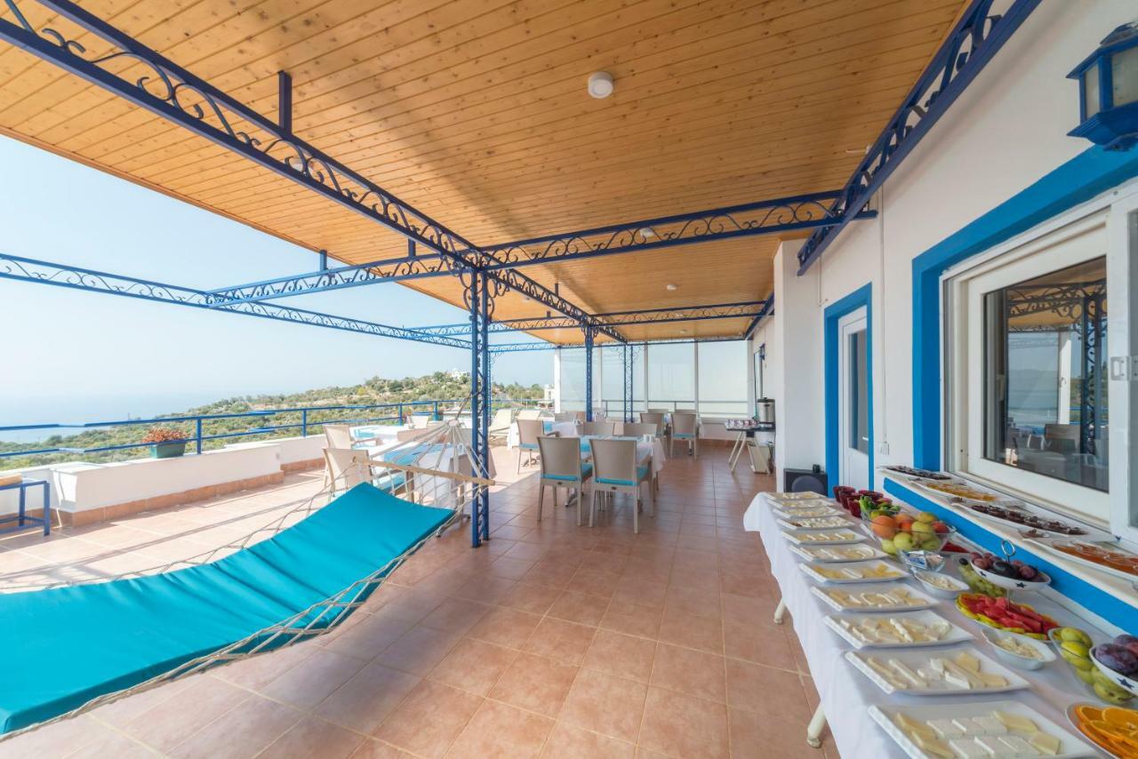 Miramar Pansiyon Kaş Luaran gambar