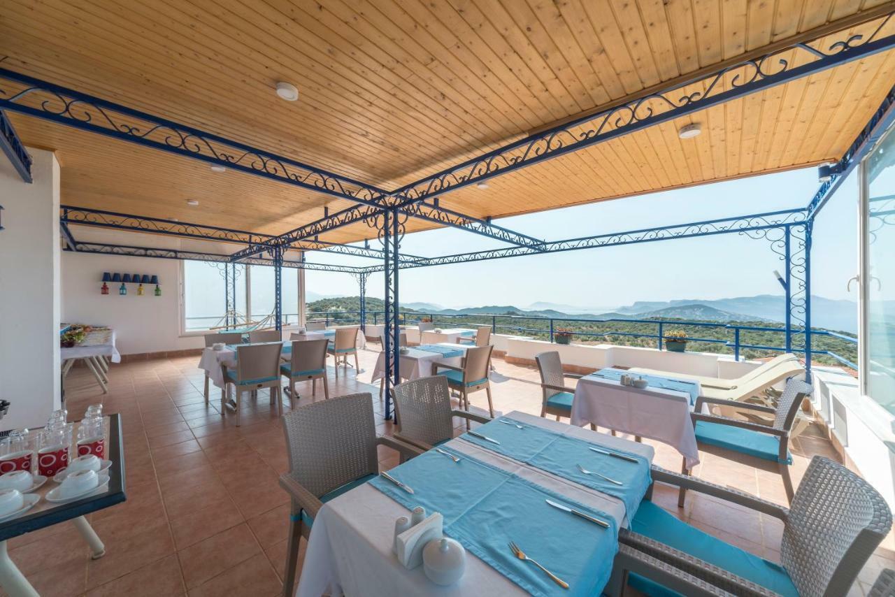 Miramar Pansiyon Kaş Luaran gambar