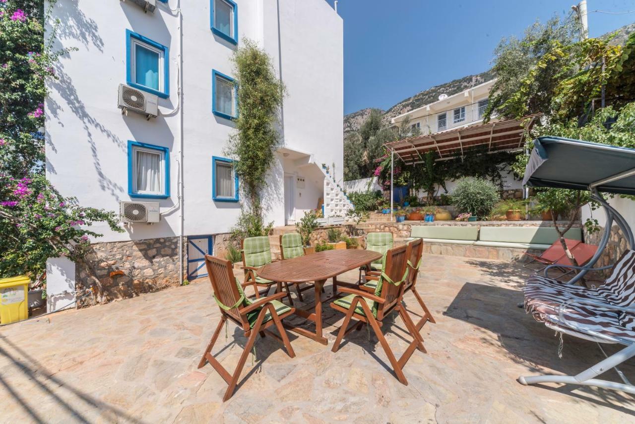 Miramar Pansiyon Kaş Luaran gambar