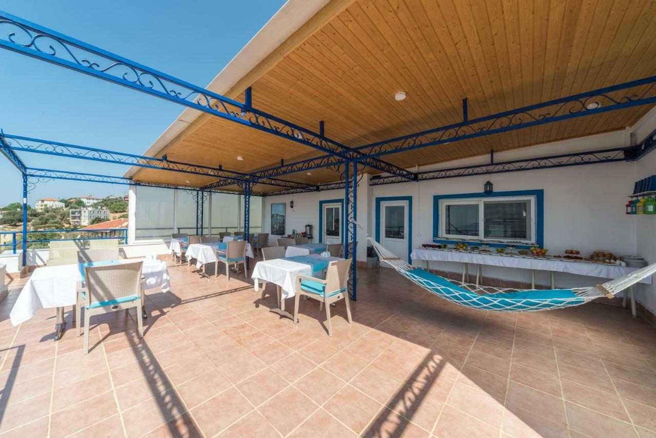 Miramar Pansiyon Kaş Luaran gambar
