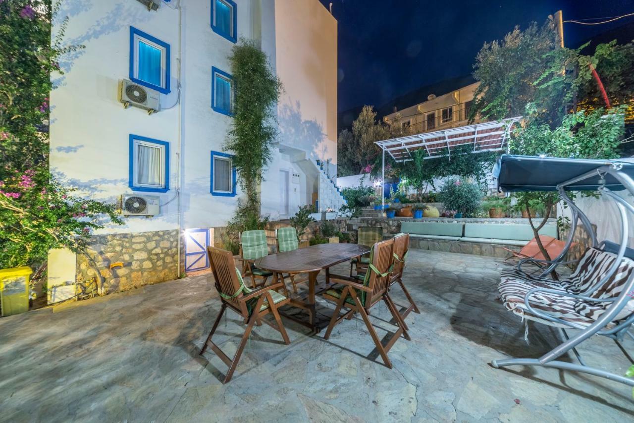 Miramar Pansiyon Kaş Luaran gambar